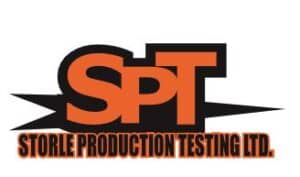 Storle Production Testing Logo