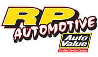 RP Automotive Logo