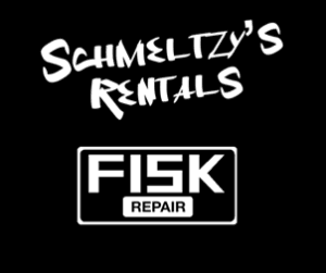 Schmeltzy's Rentals Logo